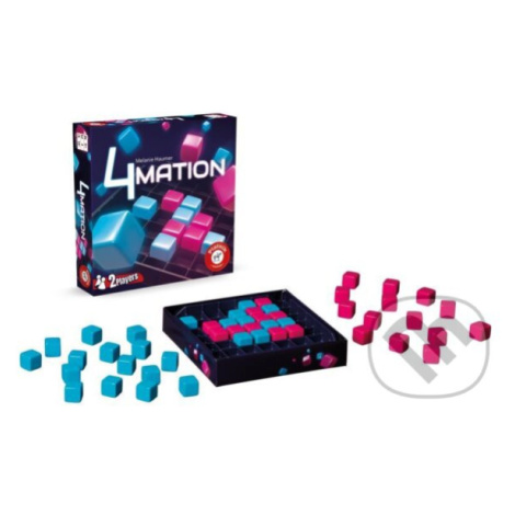 4mation - hra z kategorie Domino, hlavolamy PIATNIK