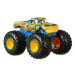 Mattel Hot Wheels Monster truck kaskadérské kousky asst