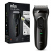 Braun Series 3 3020s Black