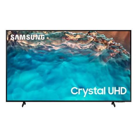 55" Crystal UHD Samsung UE55BU8072 (UHD) 2022