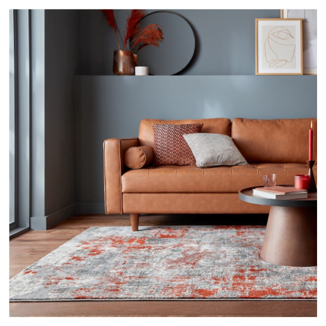 Kusový koberec Cocktail Wonderlust Terracotta 160x230 cm Flair Rugs