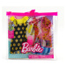 MATTEL - HBV71 Barbie Fashion Sunflower 2 Outfits