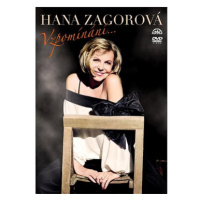 Zagorová Hana: Vzpomínání - DVD