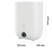 TrueLife AIR Humidifier H3 - zvlhčovač vzduchu