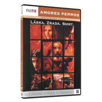 Amores Peros - Láska je kurva - edice Film X