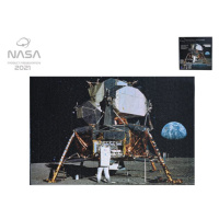 NASA puzzle 73 x 48 cm, 1000 ks