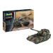 Plastic ModelKit military 03347 - Panzerhaubitze 2000 (1:72)