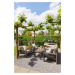 Hartman Luxusní Zahradní Lounge Křeslo Titan