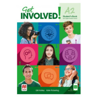 Get Involved! A2 Student´s Book with Student´s App and Digital Student´s Book