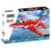 Kostky COBI 5844 Armed Force Bae Hawk T1 Red Arrow 389