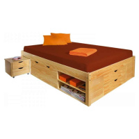Idea Dvoulůžková postel KLASA 160x200