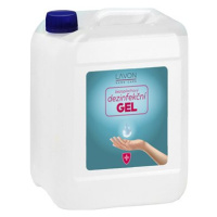 LAVON Bezoplachový dezinfekční gel, 5 l