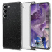 Pouzdro Spigen Liquid Crystal Glitter Samsung Galaxy S23 čiré