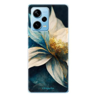 iSaprio Blue Petals pro Xiaomi Redmi Note 12 Pro+ 5G