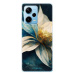 iSaprio Blue Petals pro Xiaomi Redmi Note 12 Pro+ 5G