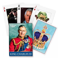 Piatnik Poker - King Charles III.