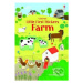 Little First Stickers: Farm - Jessica Greenwell, Louisa Boyles (Ilustrátor) - kniha z kategorie 