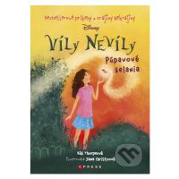 Víly Nevíly: Púpavové želania - Kiki Thorpe, Jana Christy (ilustrácie) - kniha z kategorie Belet