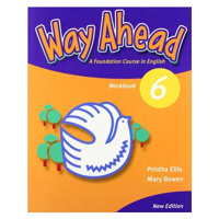 Way Ahead (New Ed.) 6 Workbook Macmillan