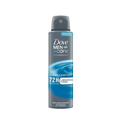 DOVE Men+Care Clean Comfort 150 ml