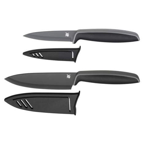 Sada nožů z nerezové oceli 2 ks s krytem Touch – WMF
