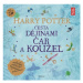 Harry Potter Cesta dějinami čar a kouzel - Joanne K. Rowlingová