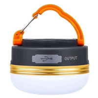 Kempingová lampa Superfire T60-A, 2,5 W