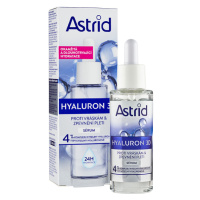 Astrid Hyaluron 3D sérum proti vráskám & zpevnění pleti 30ml