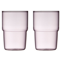 Sklenice v sadě 2 ks 400 ml Torino – Lyngby Glas