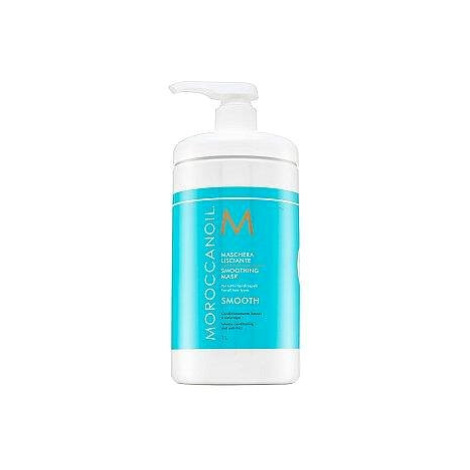 MOROCCANOIL Smooth Smoothing Mask uhlazující maska pro nepoddajné vlasy 1000 ml