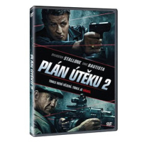 Plán útěku 2 - DVD
