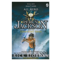 Percy Jackson and the Lightning Thief (The Graphic Novel) - kniha z kategorie Pro děti