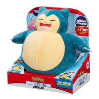 Orbico Pokémon Spící Snorlax - Interaktivní plyš