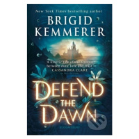 Defend the Dawn - Brigid Kemmerer - kniha z kategorie Fantasy