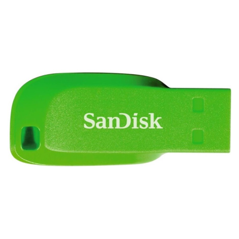 SanDisk SDCZ50C-016G-B35GE Zelená