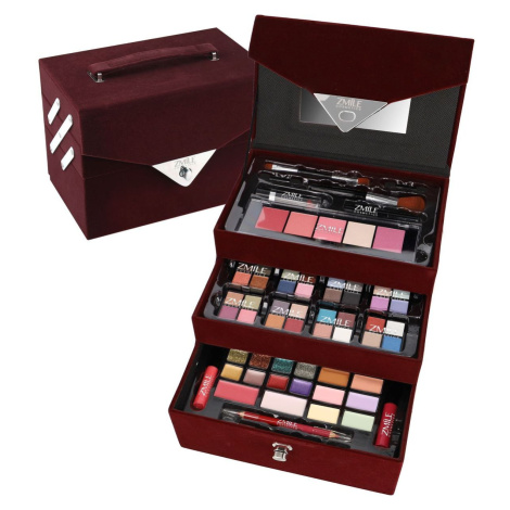 Zmile Kosmetický kufřík Beauty Case Velvety