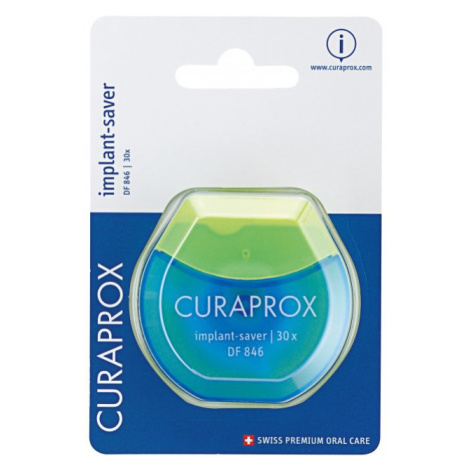 Curaprox DF 846 Implant-saver, 30ks