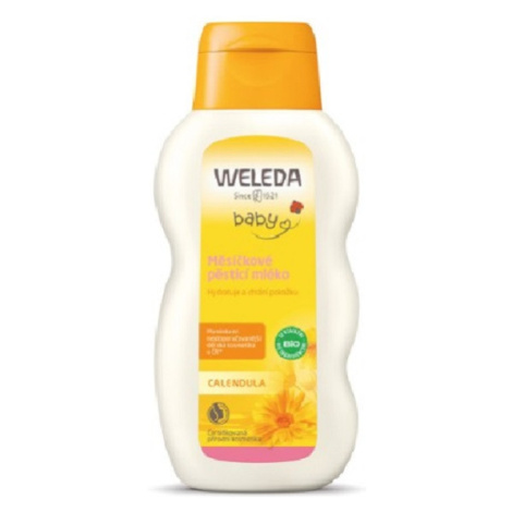 Weleda Měsíčkové pěsticí mléko 200ml