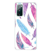 iSaprio Feather Pattern 10 pro Samsung Galaxy S20 FE