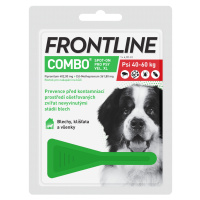 Frontline spot-on Combo pro psy XL (40-60 kg)