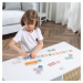 Viga Toys Dřevěné Montessori puzzle s čísly VIGA PolarB