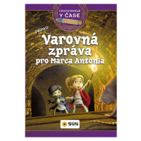 Varovná zpráva pro Marca Antonia