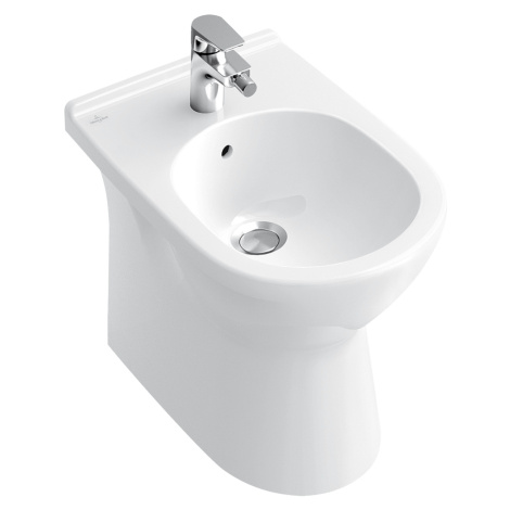 Bidet Villeroy & Boch O.Novo stojící, vnitřní přívod 54610001