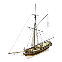 CALDERCRAFT H.M. Chatham 1660 1:64 kit