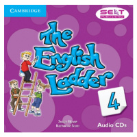 English Ladder 4 Audio CDs (3) Cambridge University Press