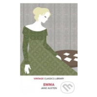 Emma - Jane Austen - kniha z kategorie Beletrie pro děti