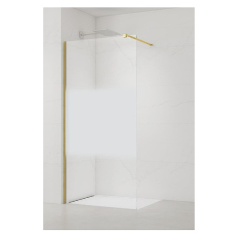 Sprchová zástěna walk-in 100 cm SAT SATBWI100MPPRZ