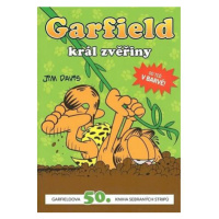 Garfield, král zvěřiny (č. 50)