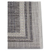 Hanse Home Collection koberce Kusový koberec Clyde 105910 Cast Beige Grey – na ven i na doma - 7