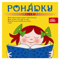 Pohádky - Václav Čtvrtek - audiokniha